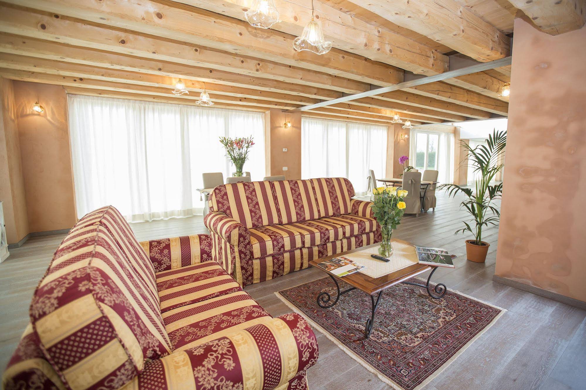 Agriturismo Ae Cavane