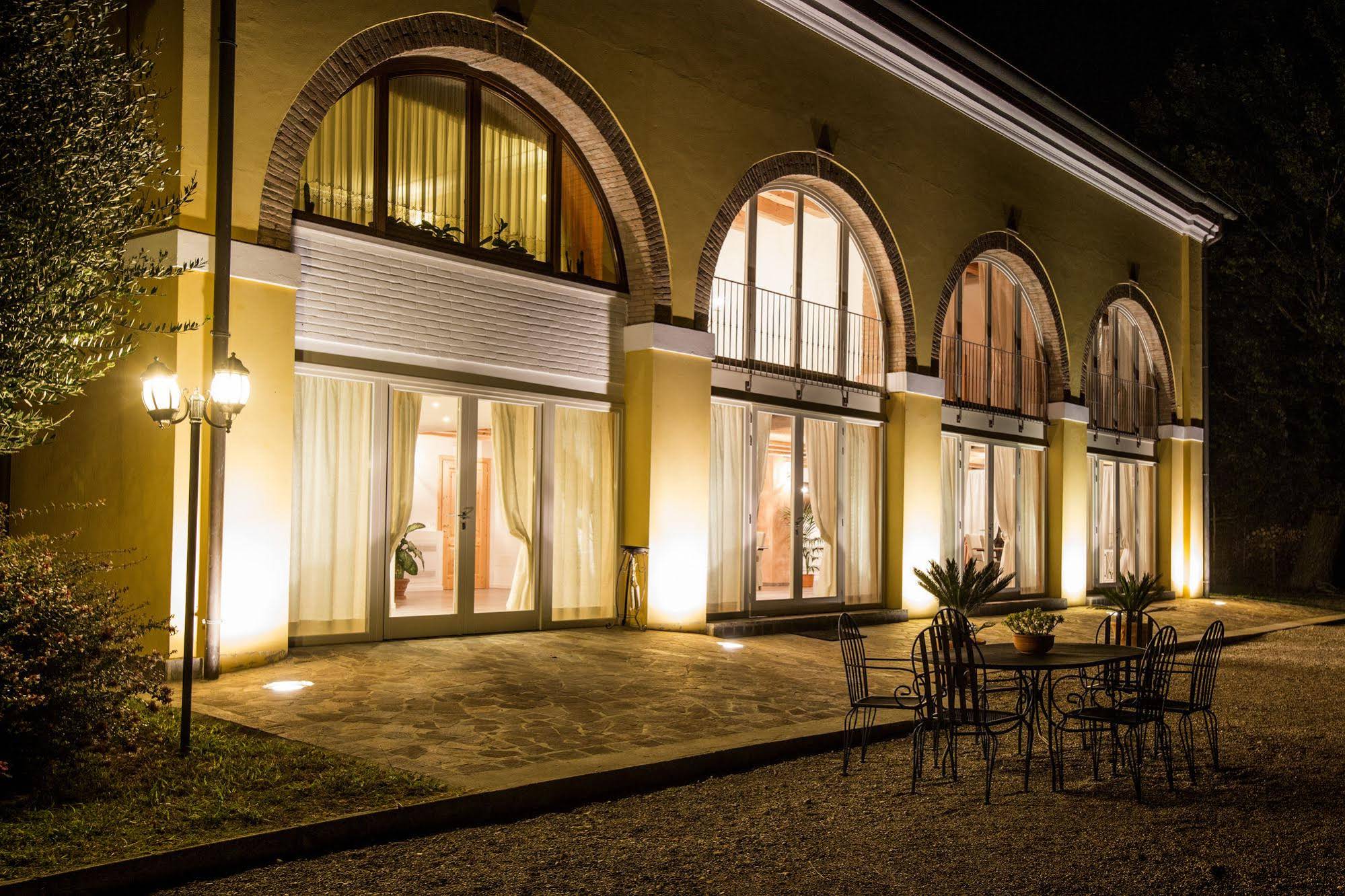 Agriturismo Ae Cavane