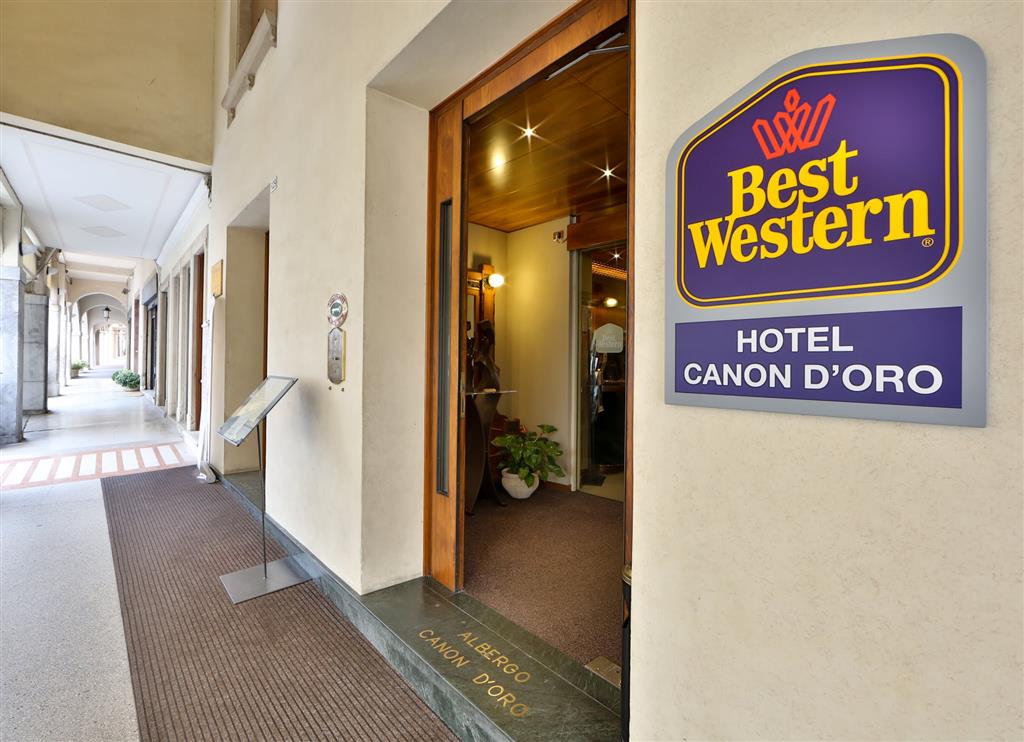 Best Western Hotel  Canon D'Oro