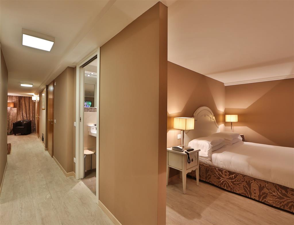 Best Western Hotel  Canon D'Oro