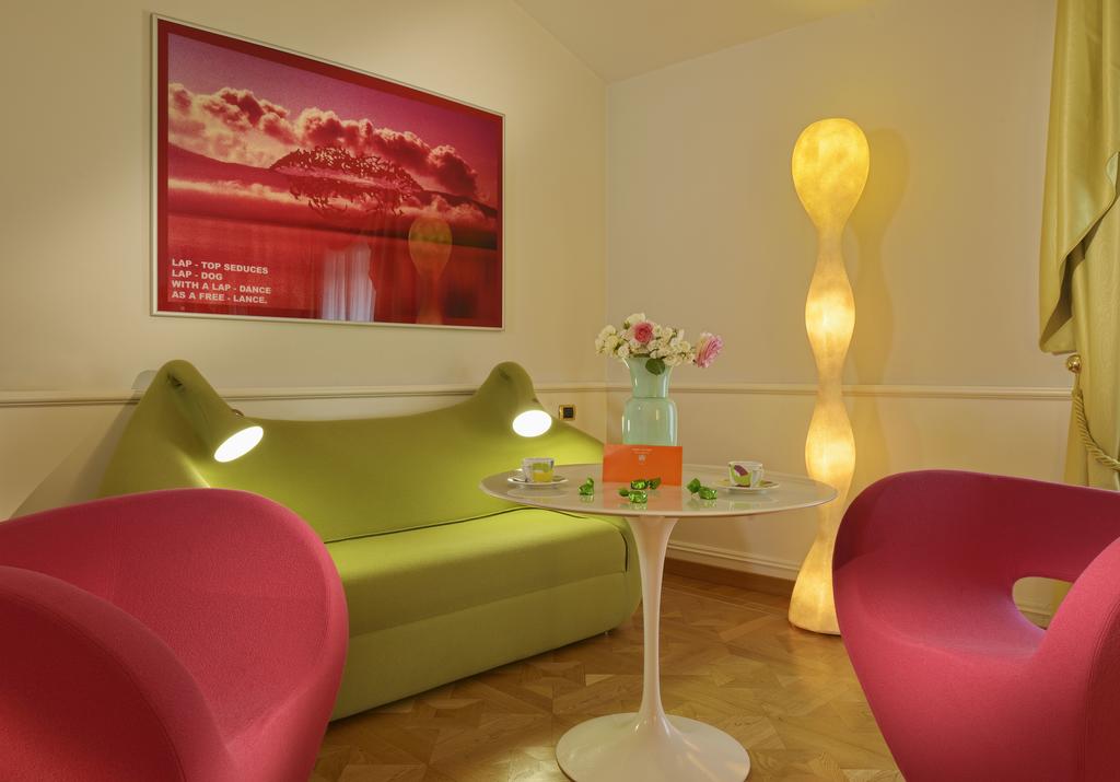 Byblos Art Hotel Villa Amistà
