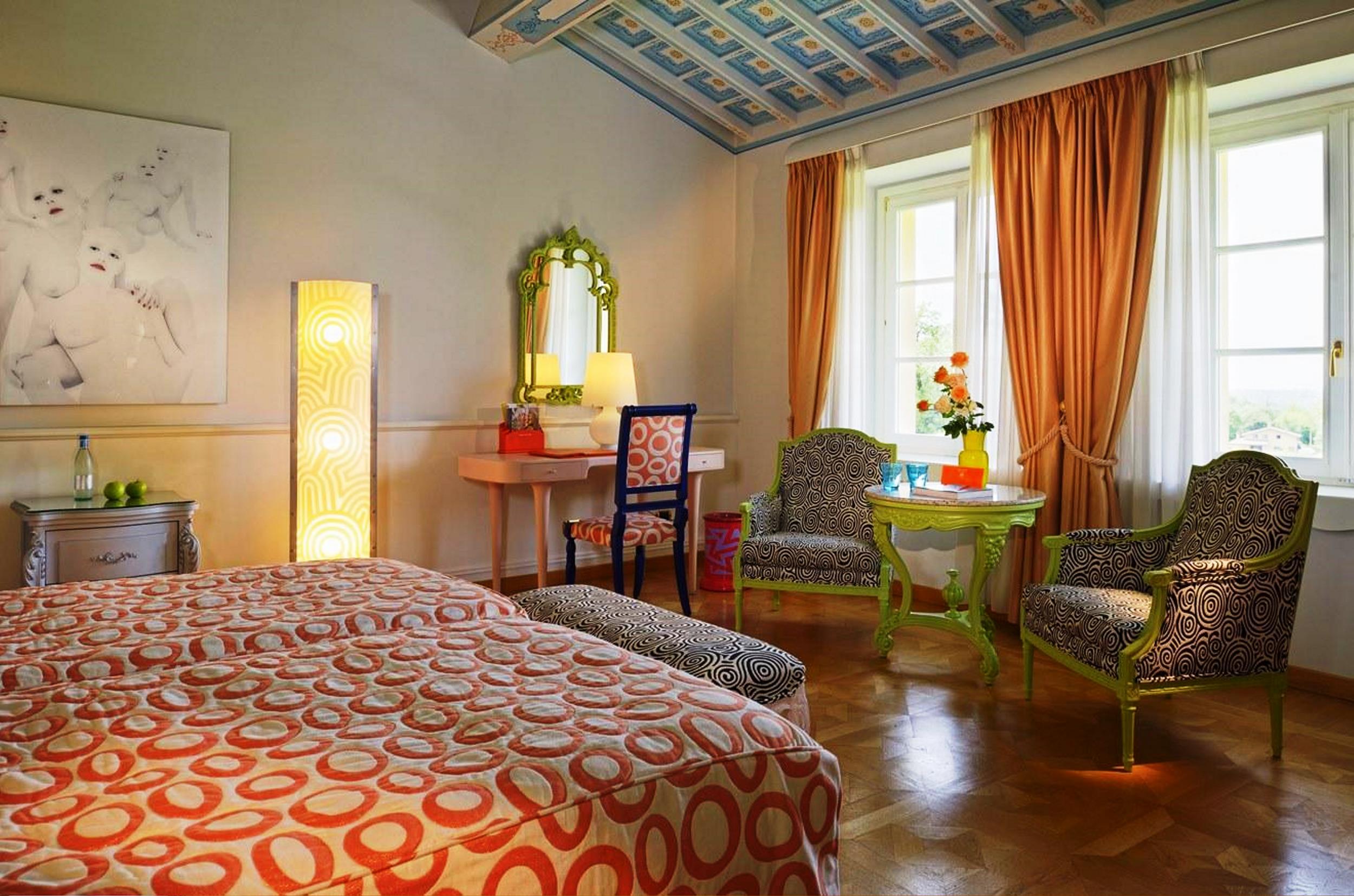 Byblos Art Hotel Villa Amistà
