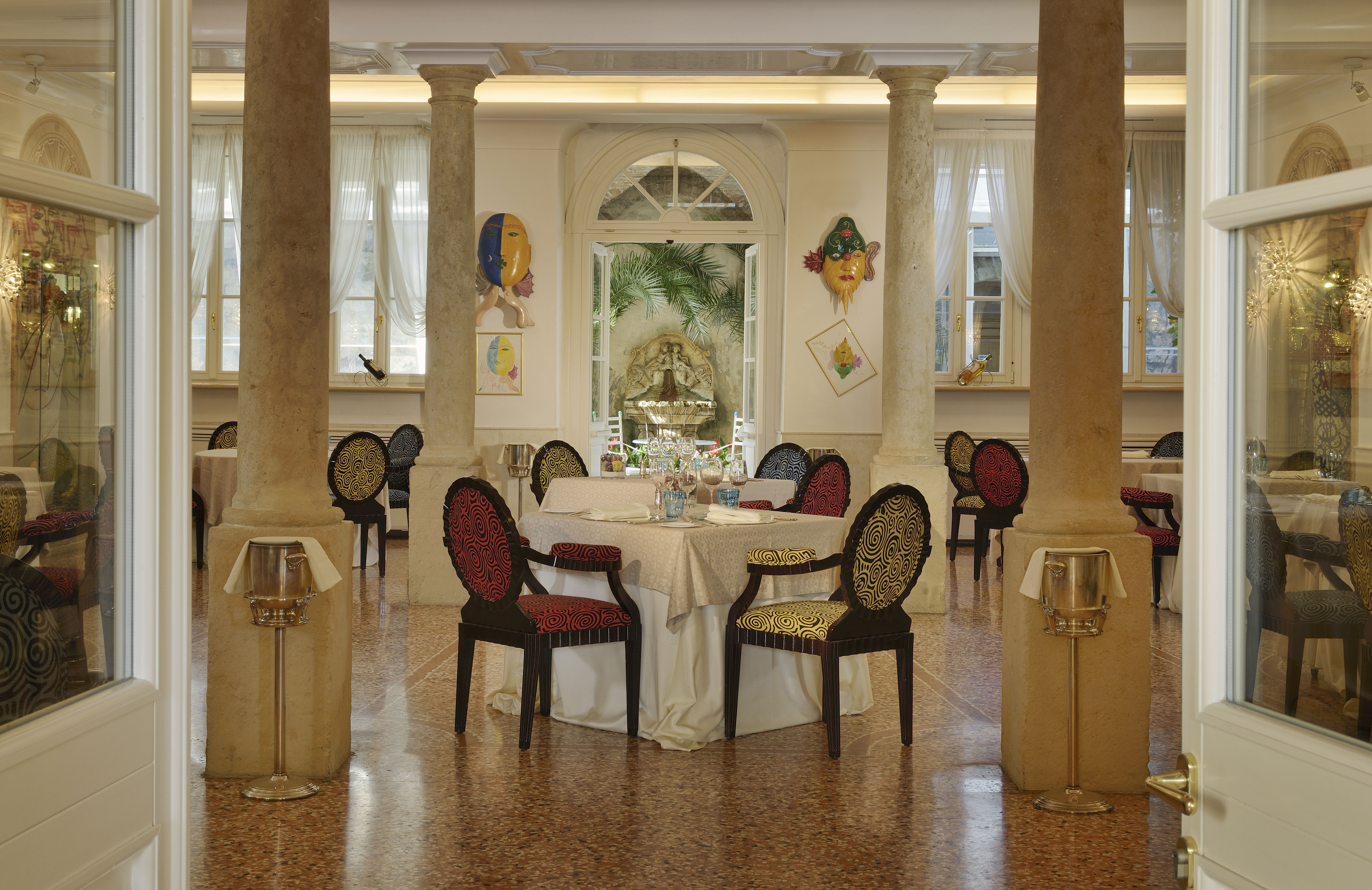 Byblos Art Hotel Villa Amistà