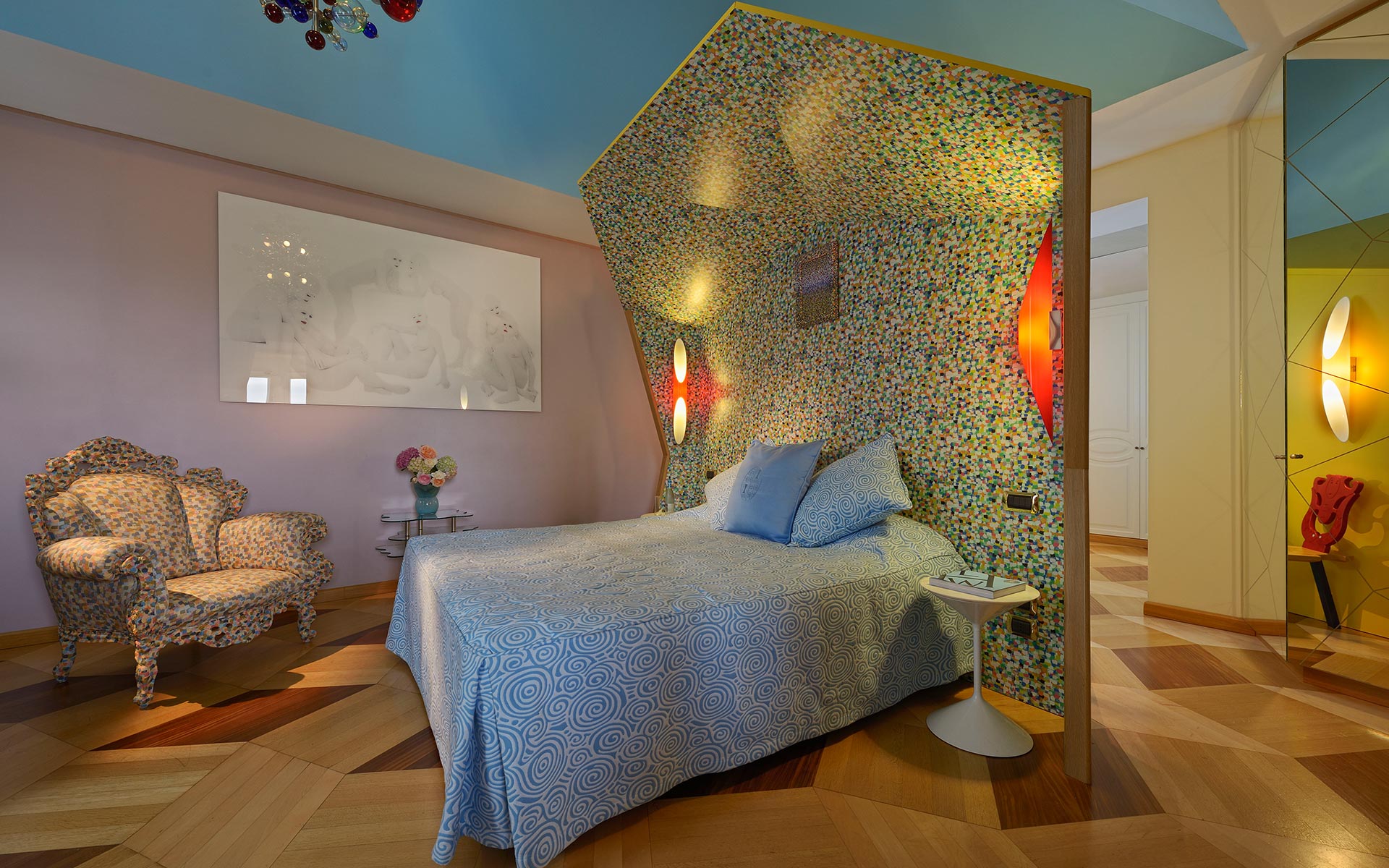 Byblos Art Hotel Villa Amistà
