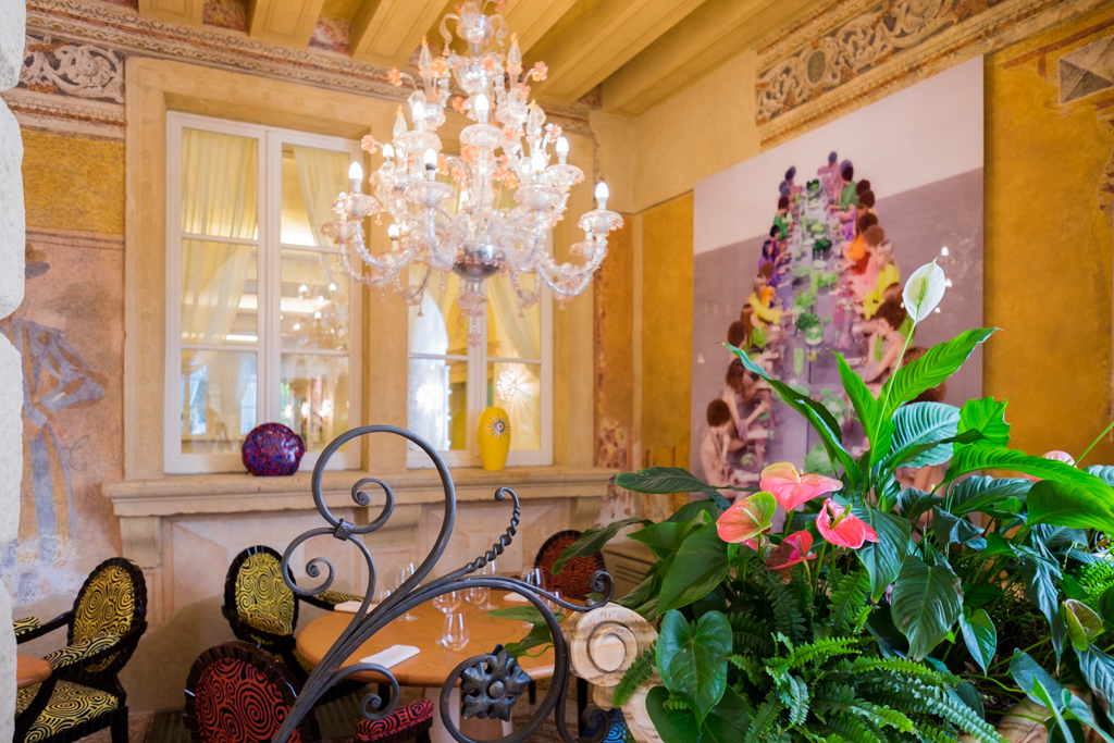 Byblos Art Hotel Villa Amistà