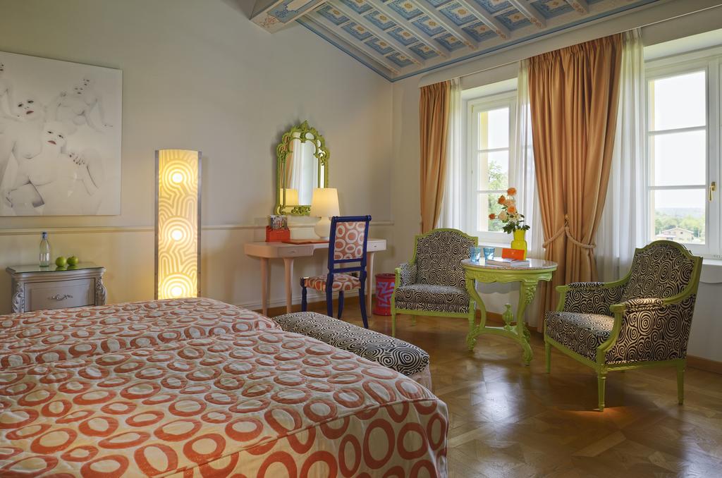 Byblos Art Hotel Villa Amistà