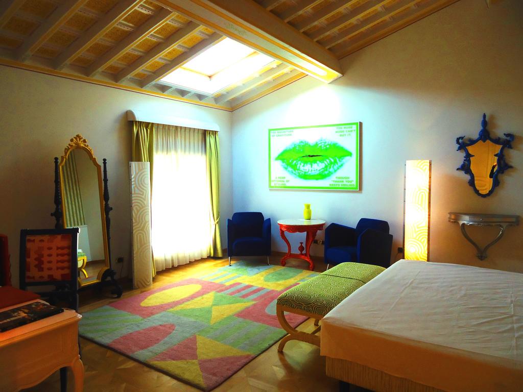 Byblos Art Hotel Villa Amistà