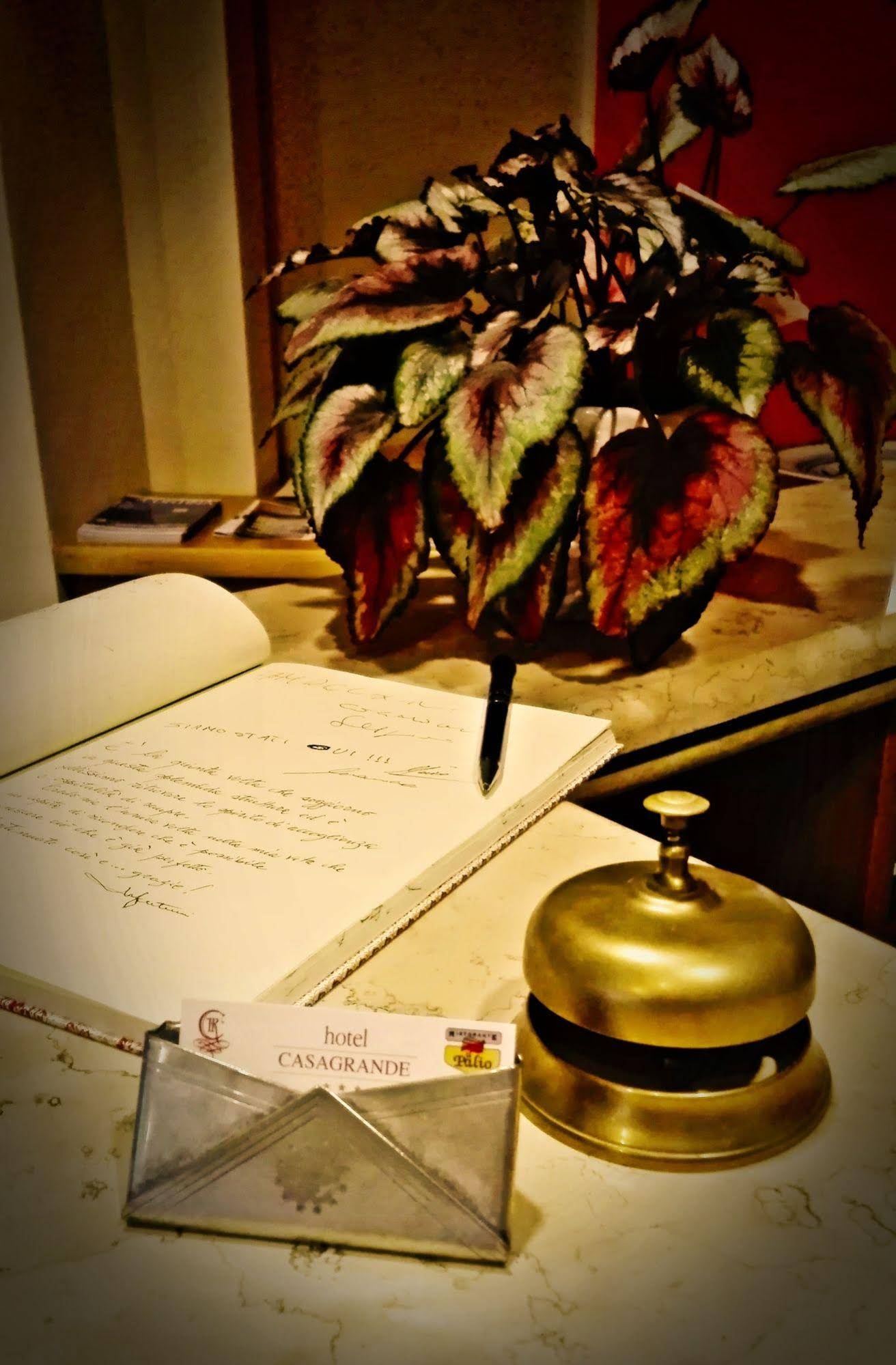 Hotel Casagrande