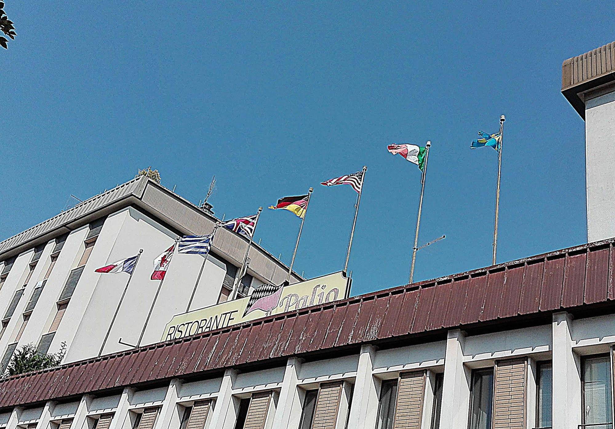 Hotel Casagrande