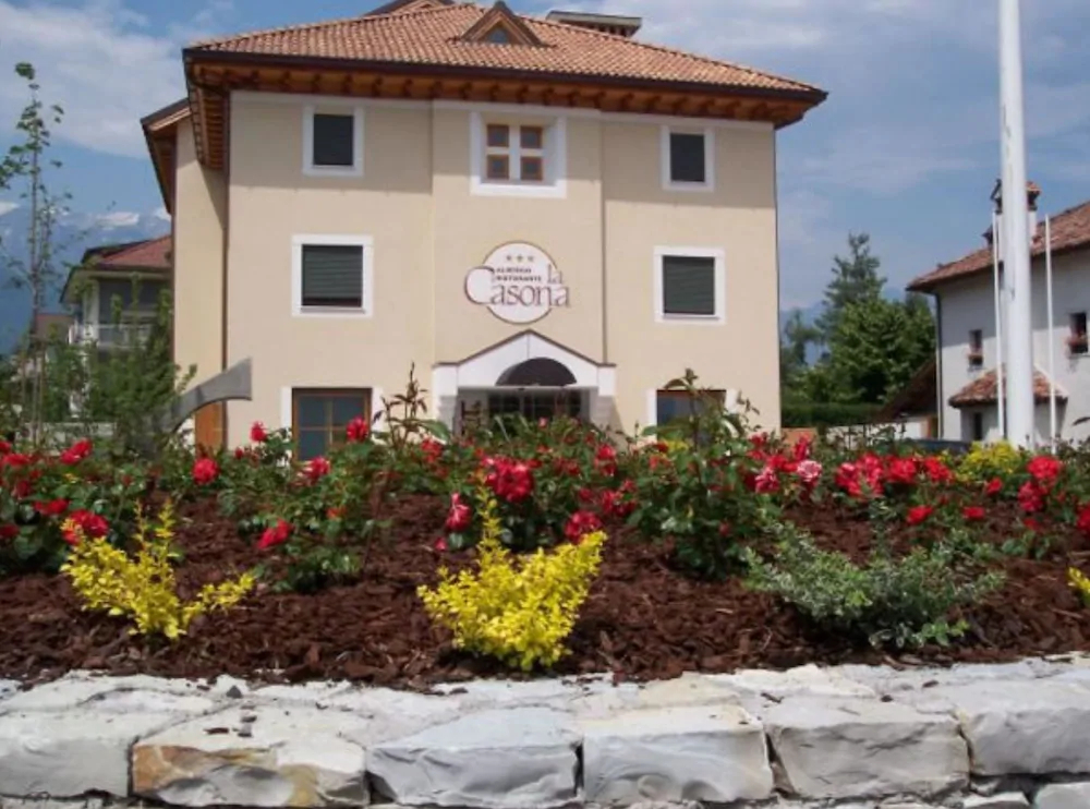 Hotel La  Casona