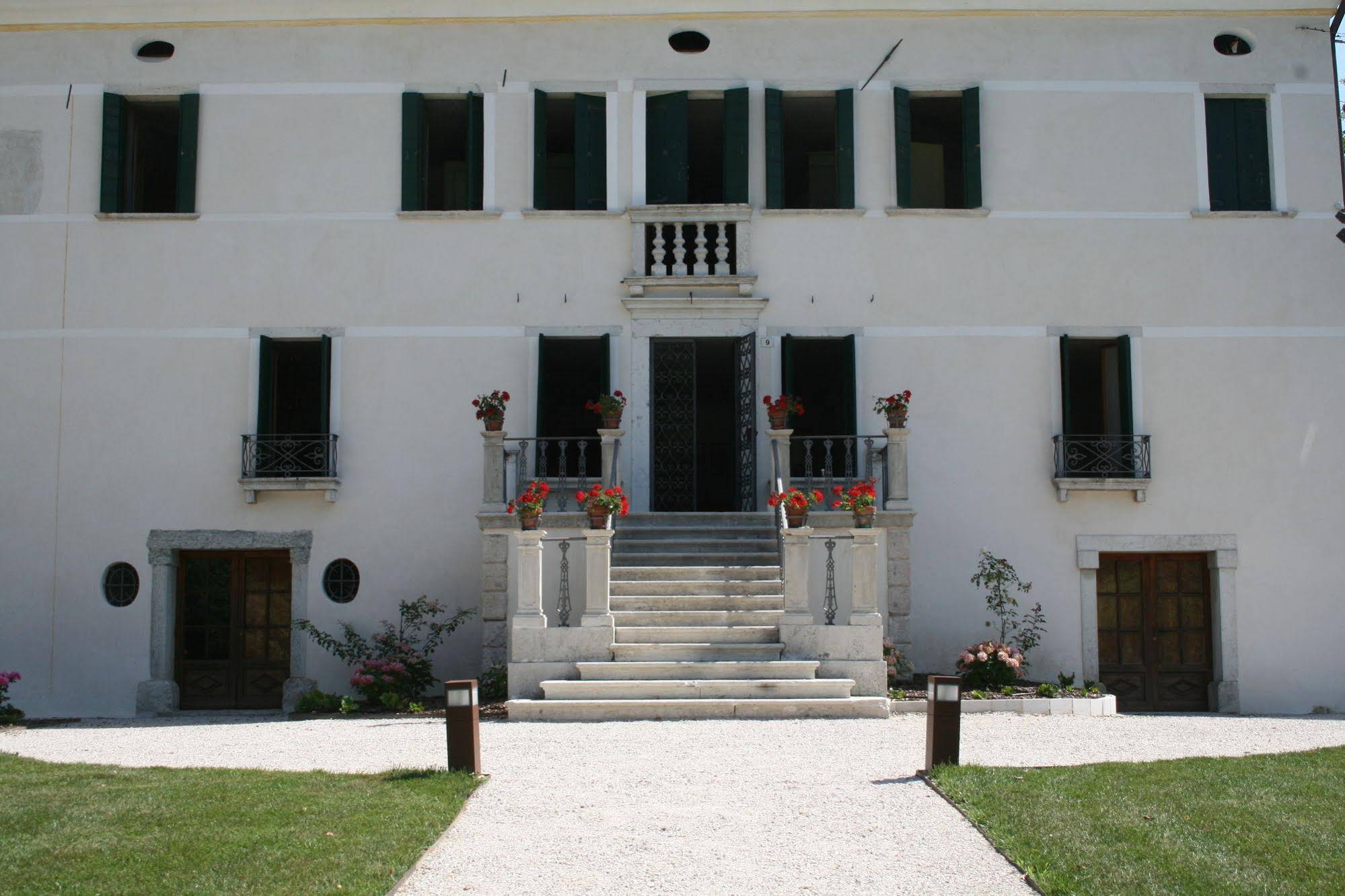 Villa San Liberale