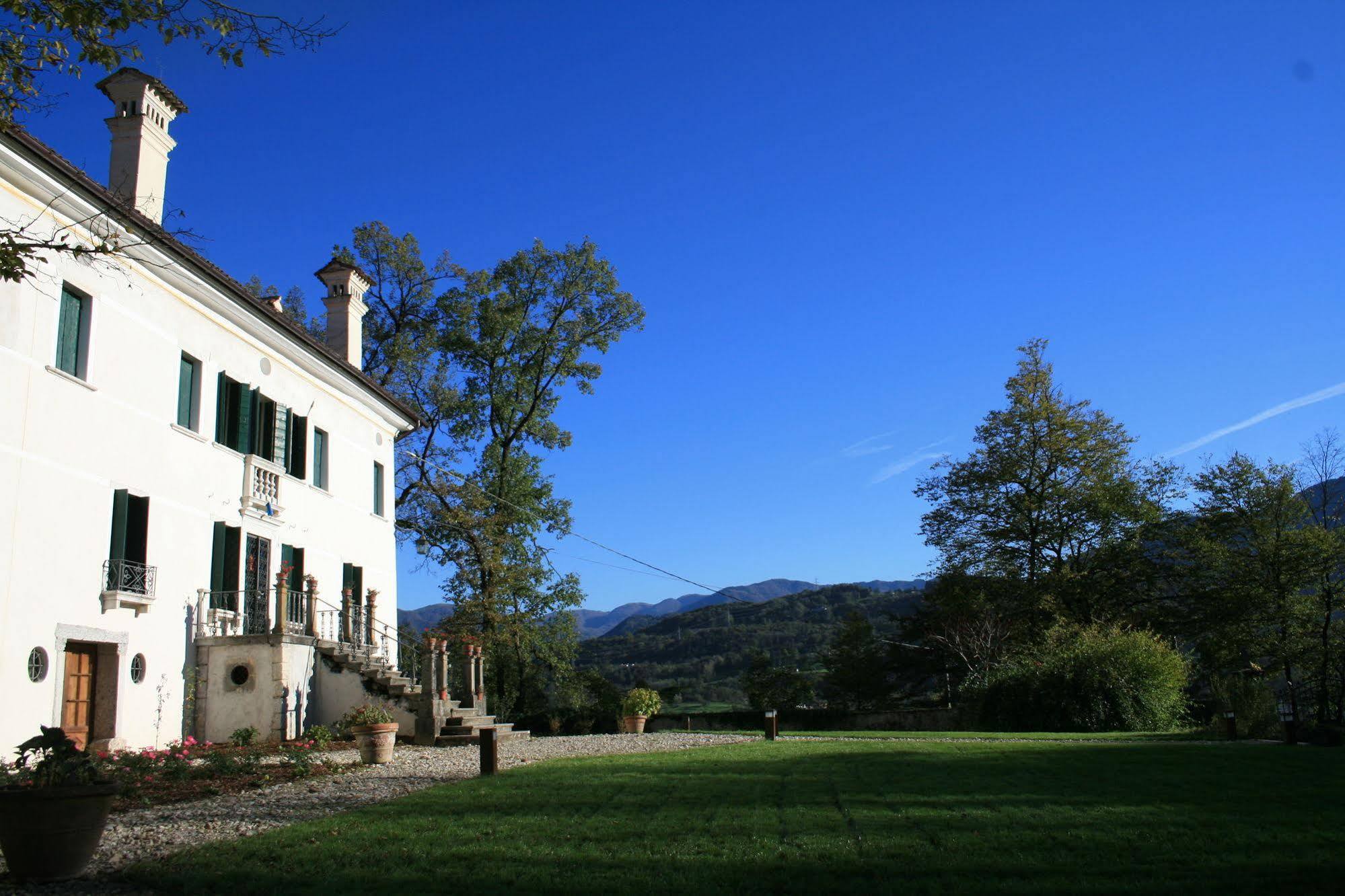 Villa San Liberale
