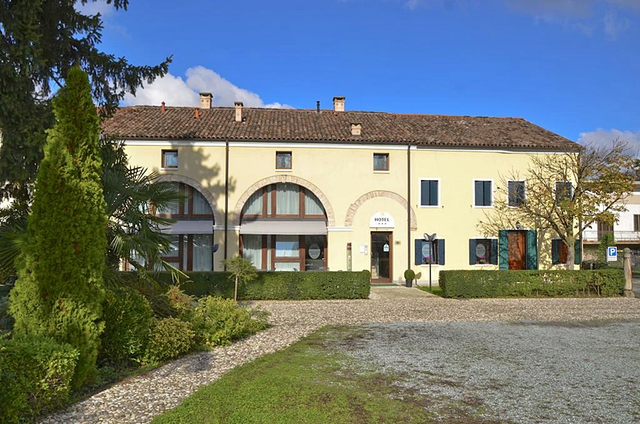 Barchessa Gritti