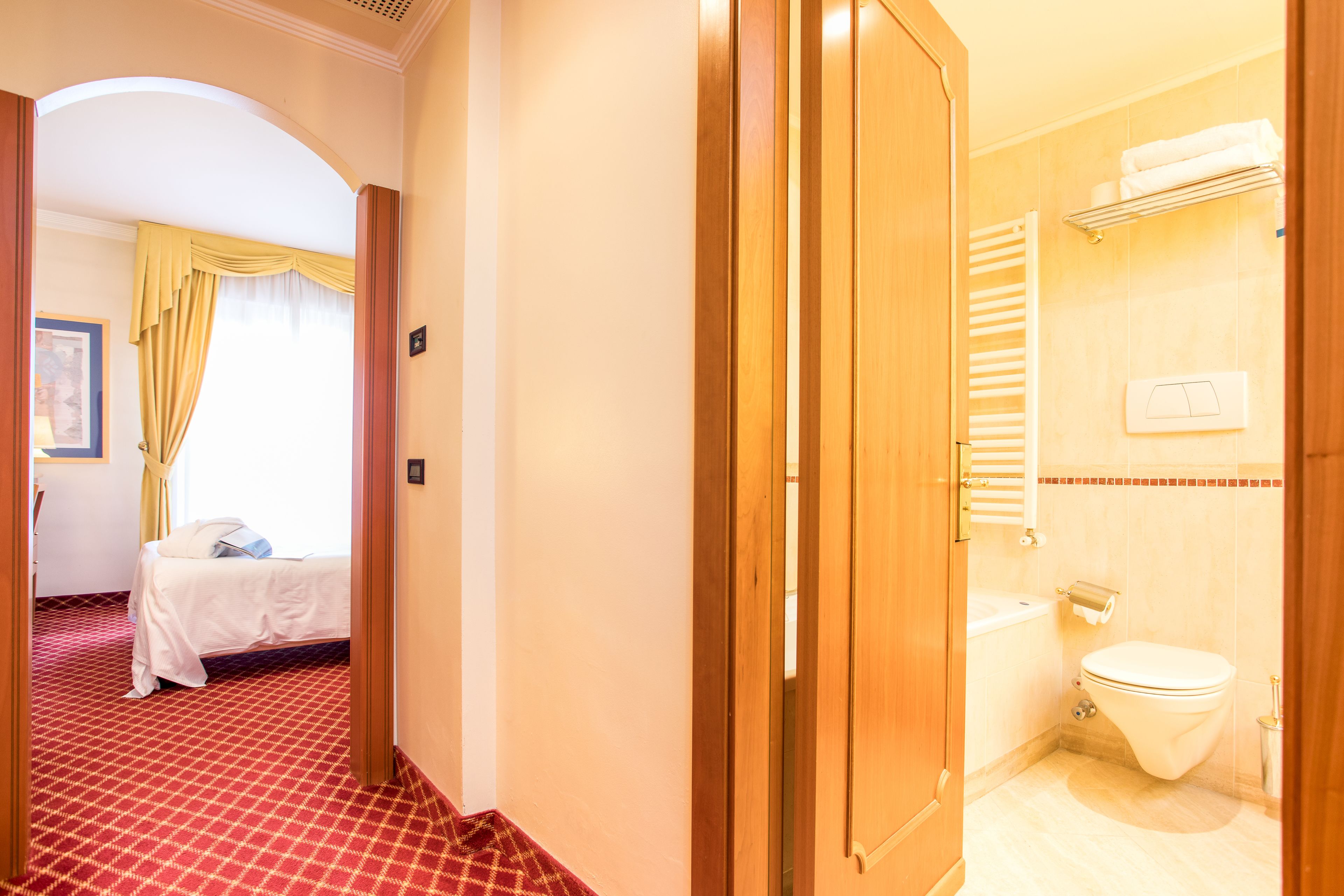 Hotel Sporting
