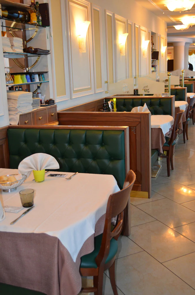 Hotel Ristorante Pizzeria Giada