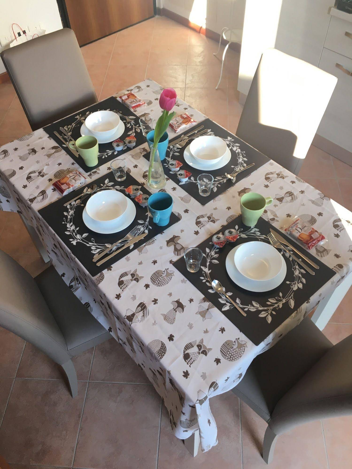 Alla Salute B&B Apartments
