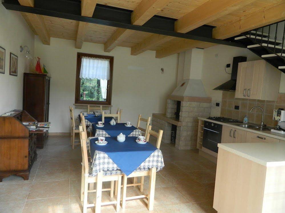 Bed and Breakfast Corte Preare
