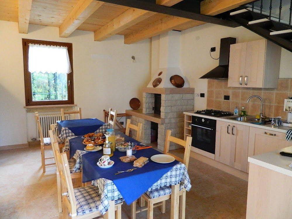 Bed and Breakfast Corte Preare