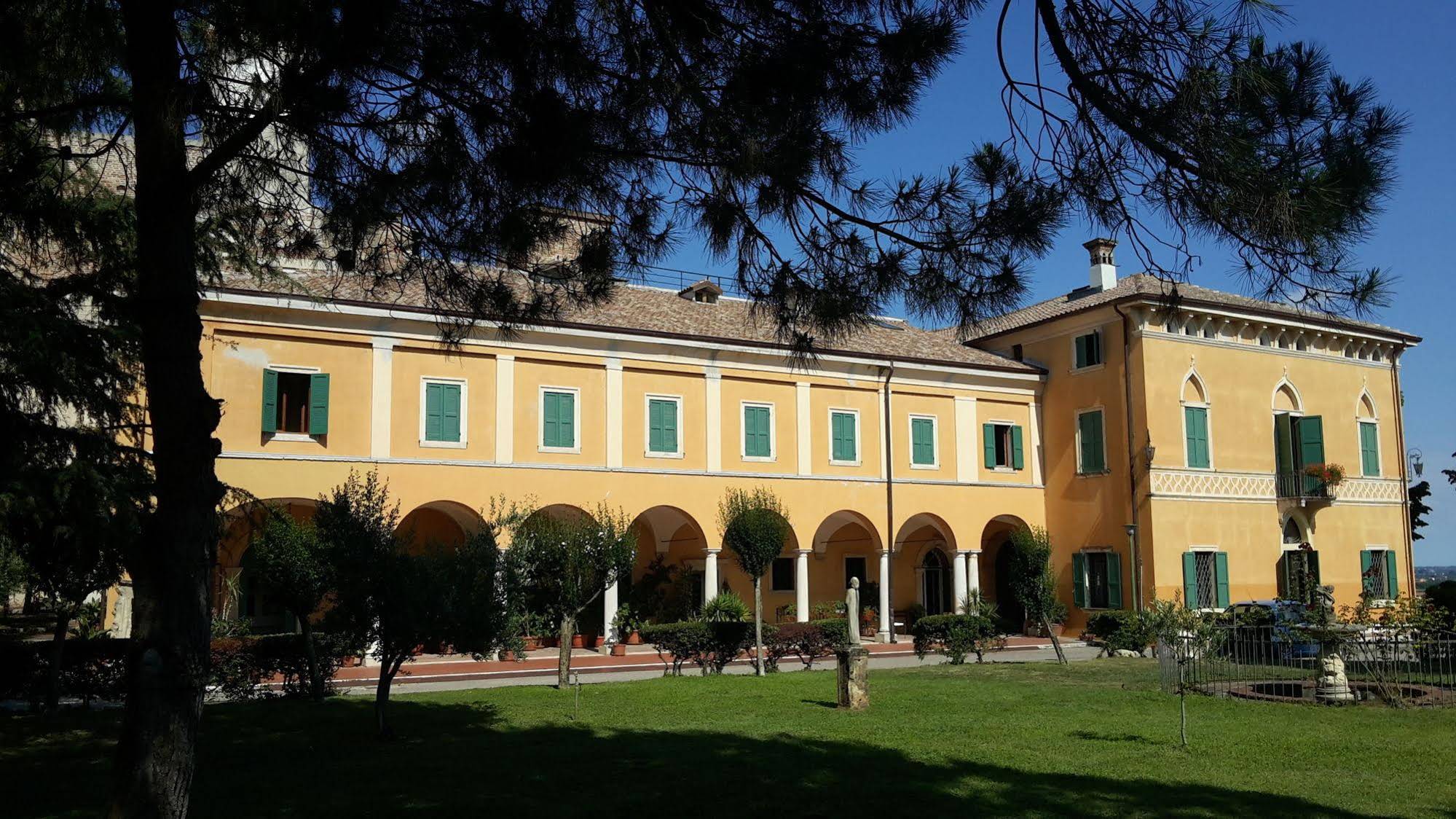 Oasi San Giacomo
