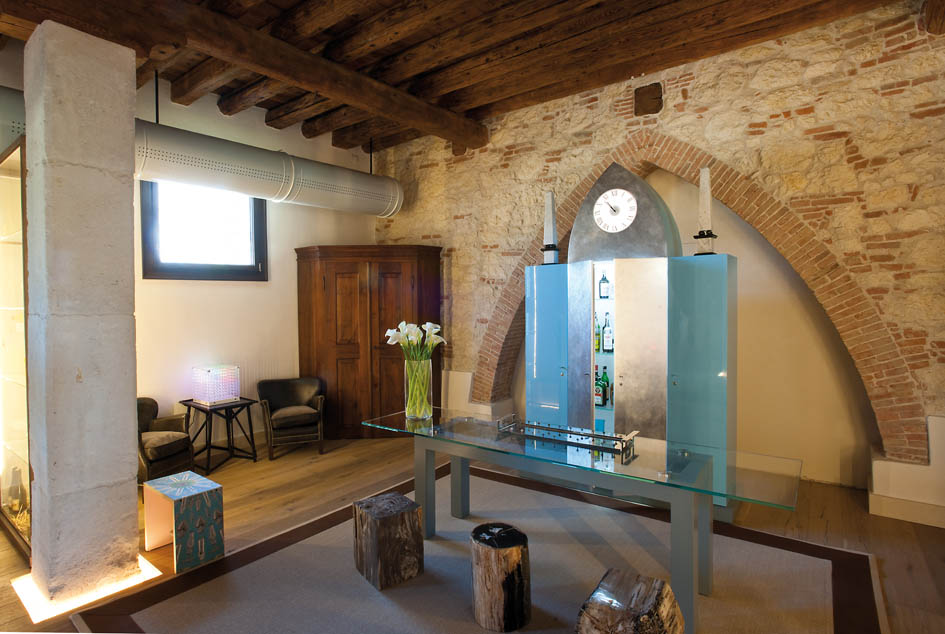 La Barchessa di Villa Pisani