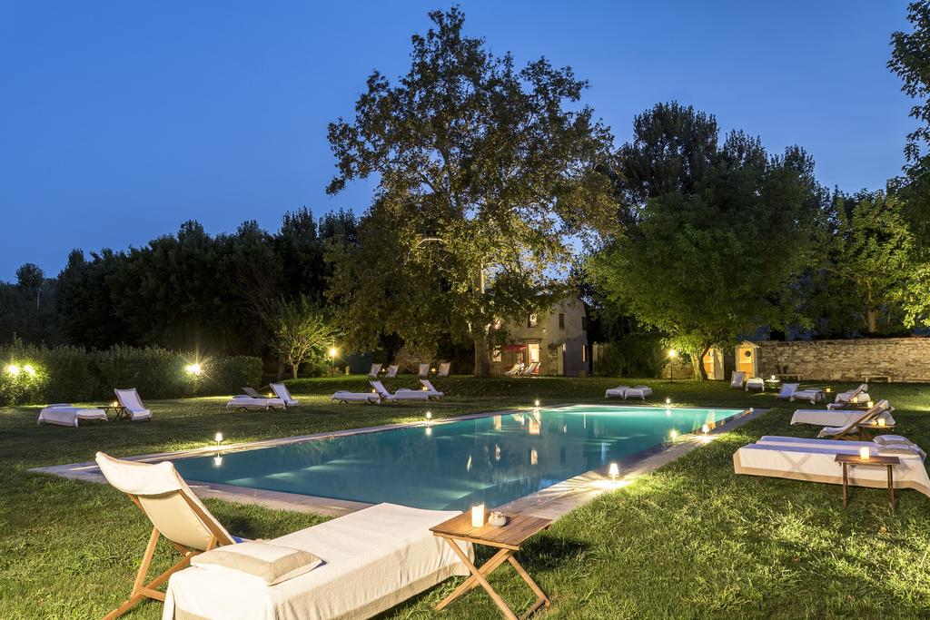 La Barchessa di Villa Pisani