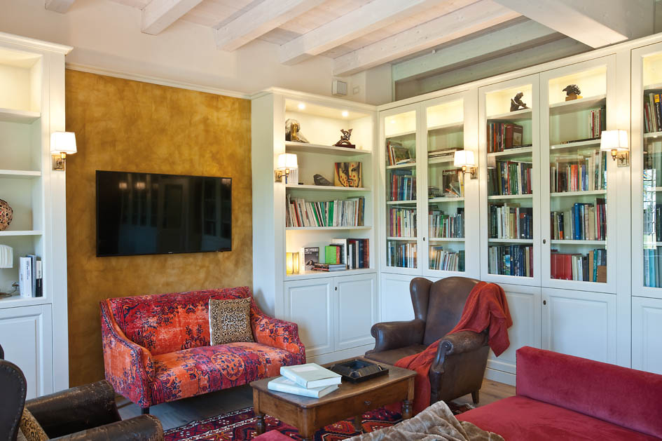 La Barchessa di Villa Pisani