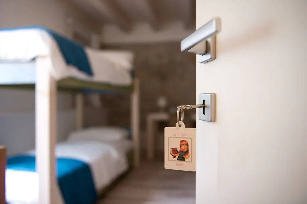 Bed And Breakfast Le Hibou