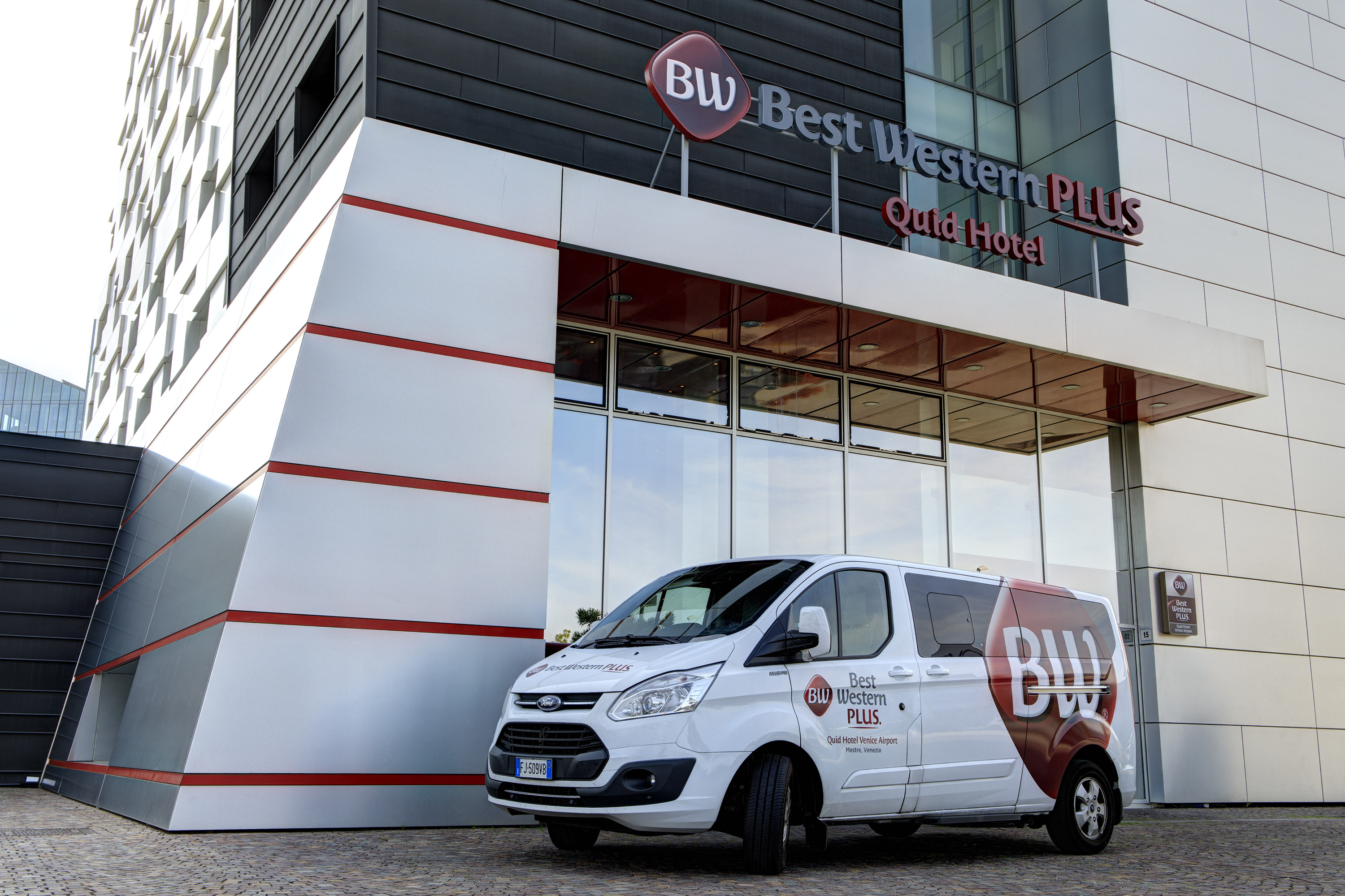 voco Venice Mestre - The Quid