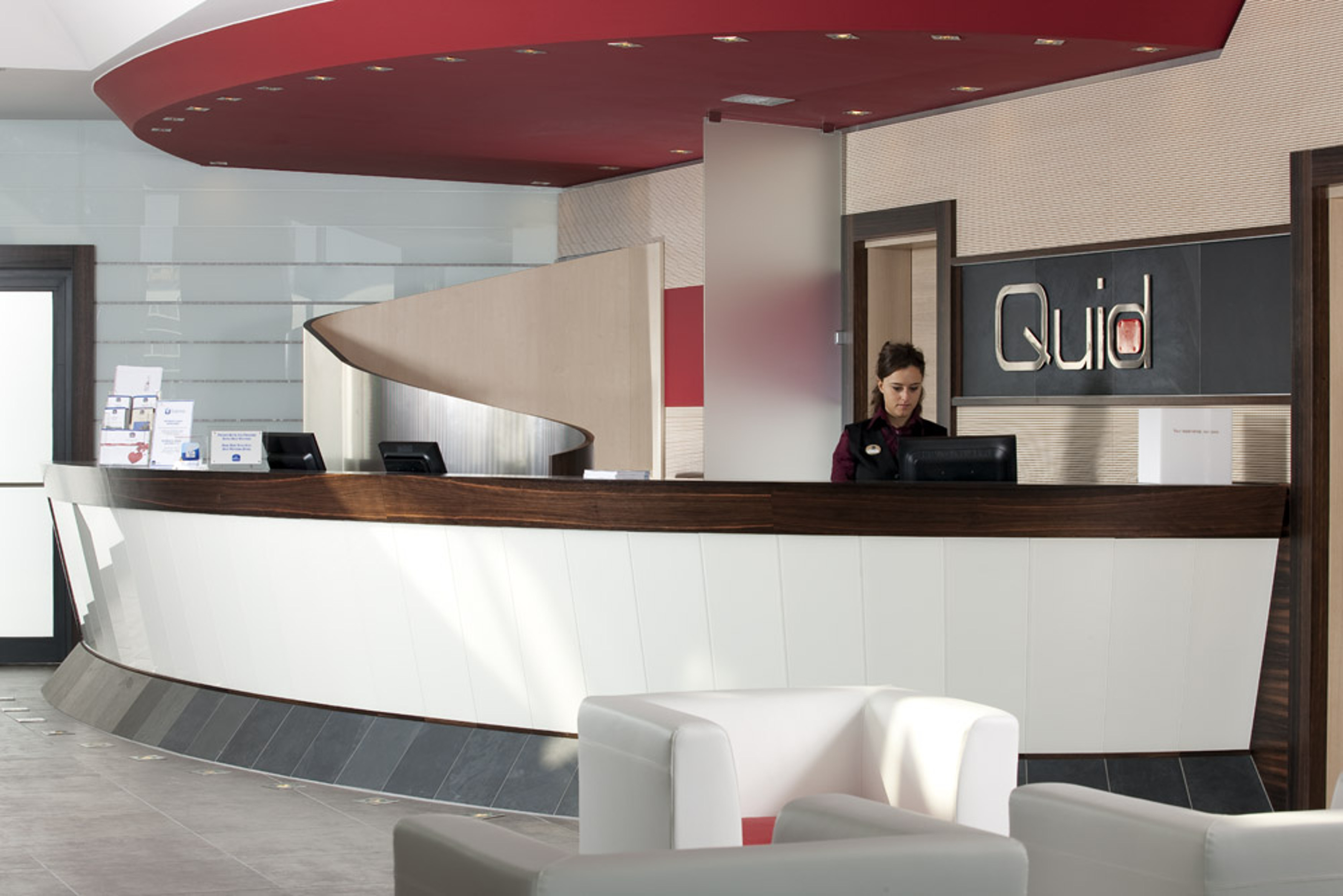 voco Venice Mestre - The Quid