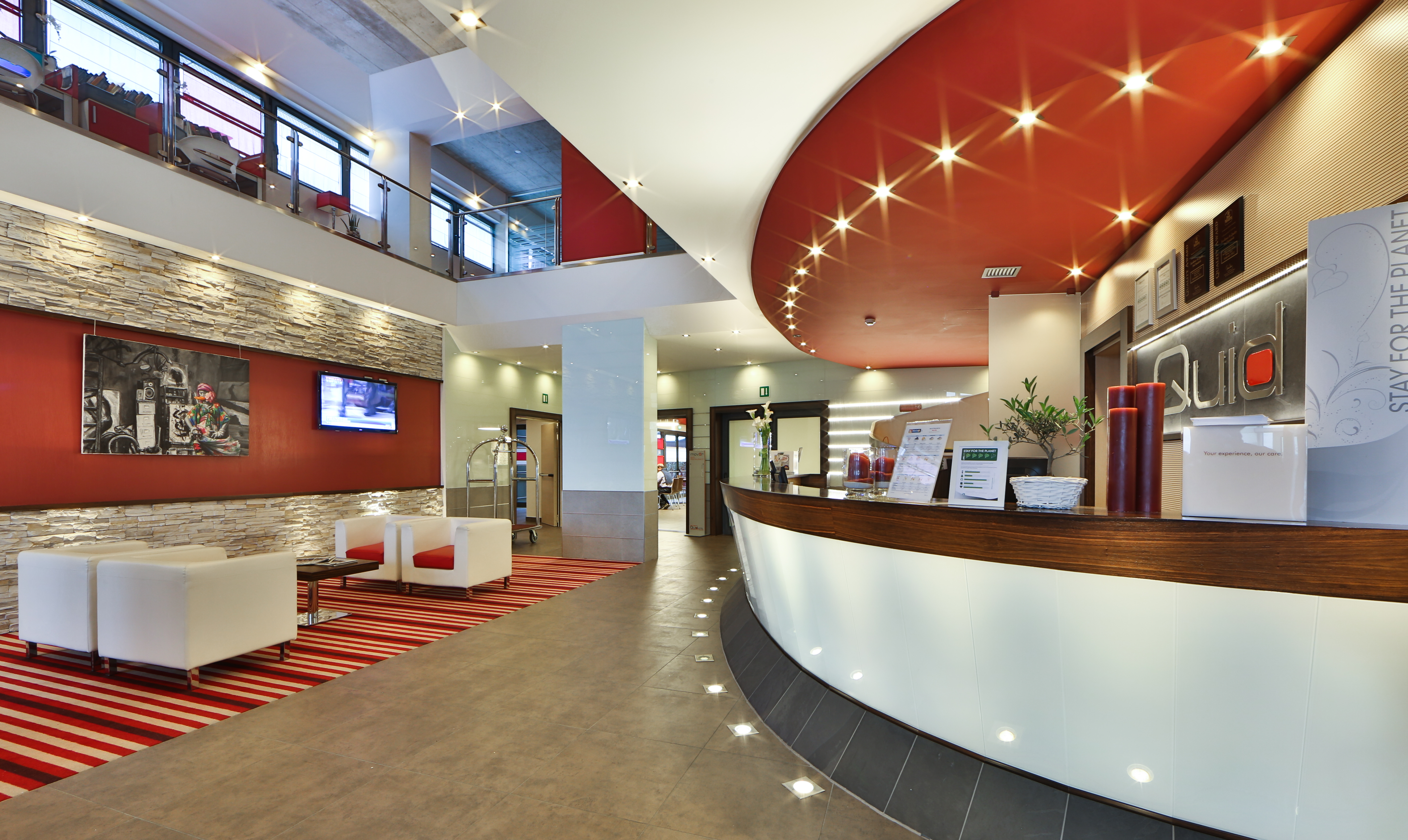 voco Venice Mestre - The Quid