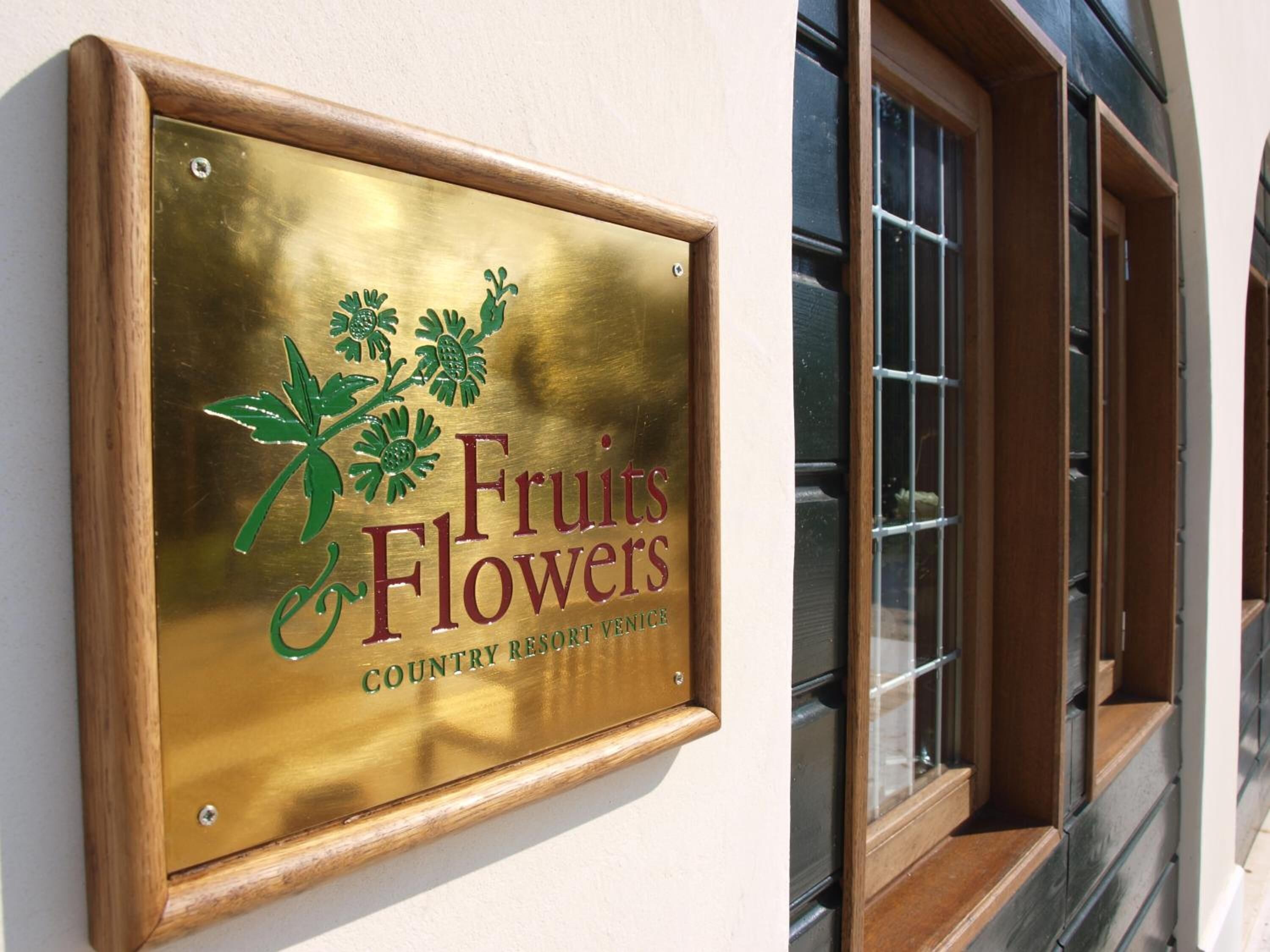 Al Segnavento - Fiori & Frutti