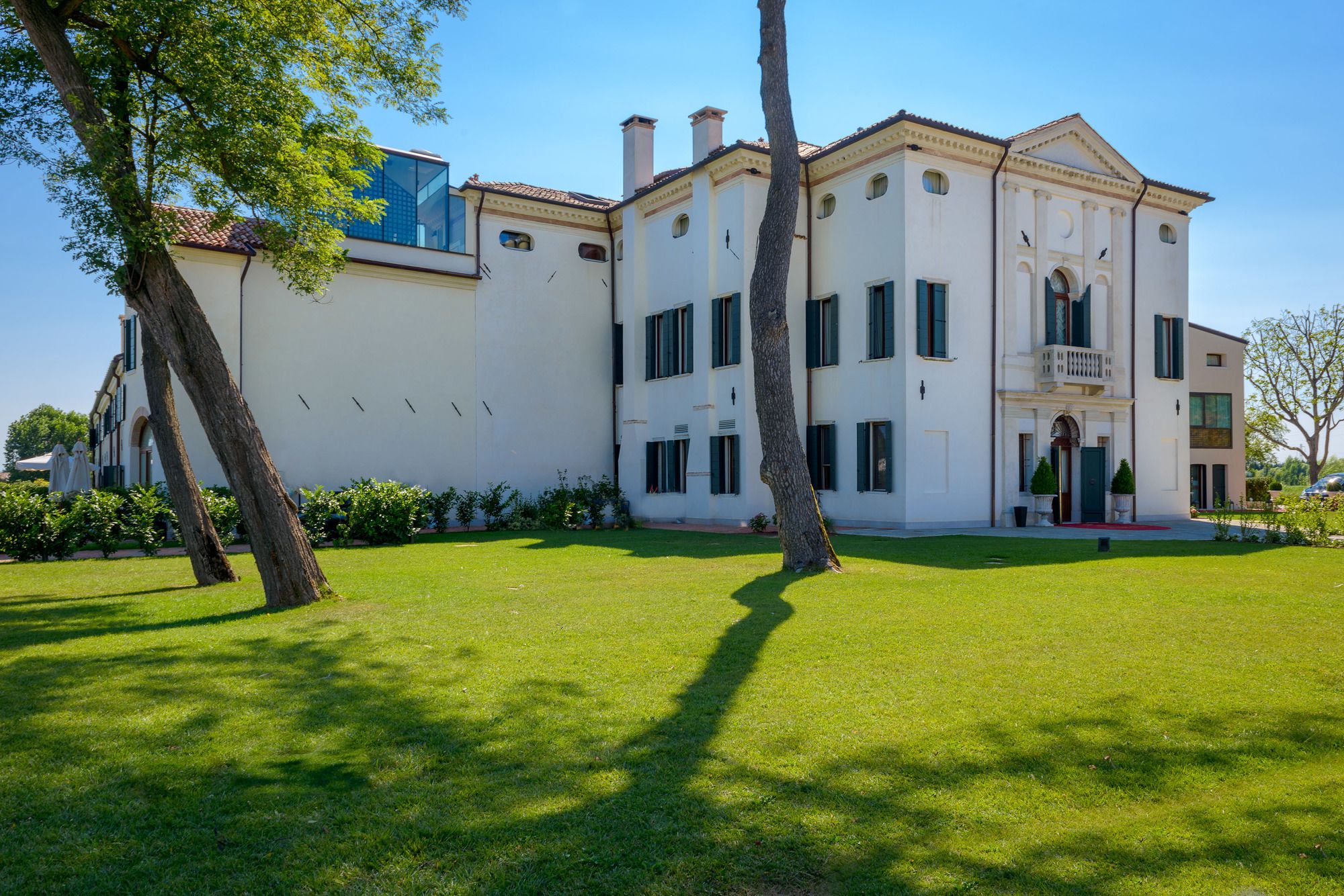 Hotel Villa Barbarich