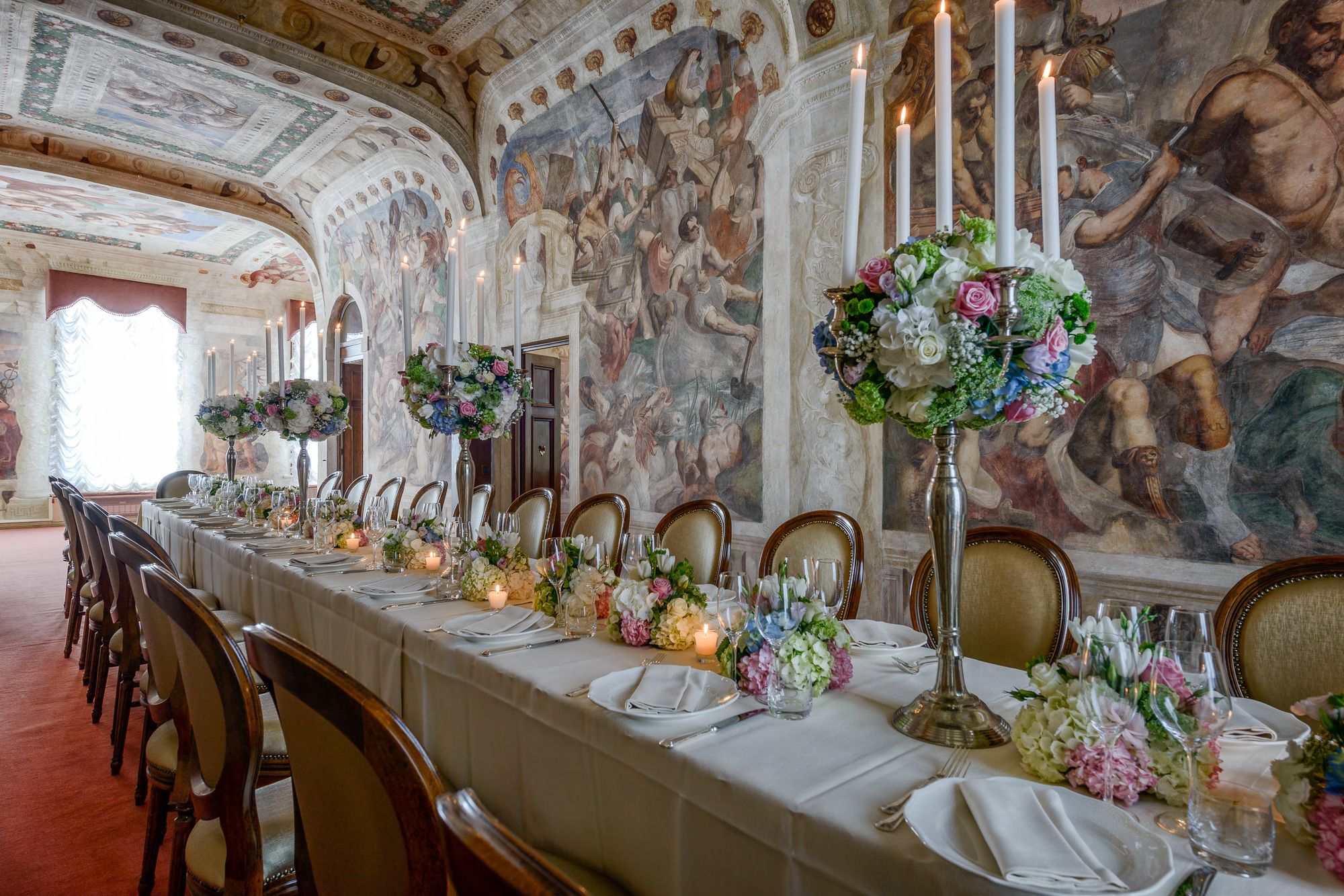 Hotel Villa Barbarich