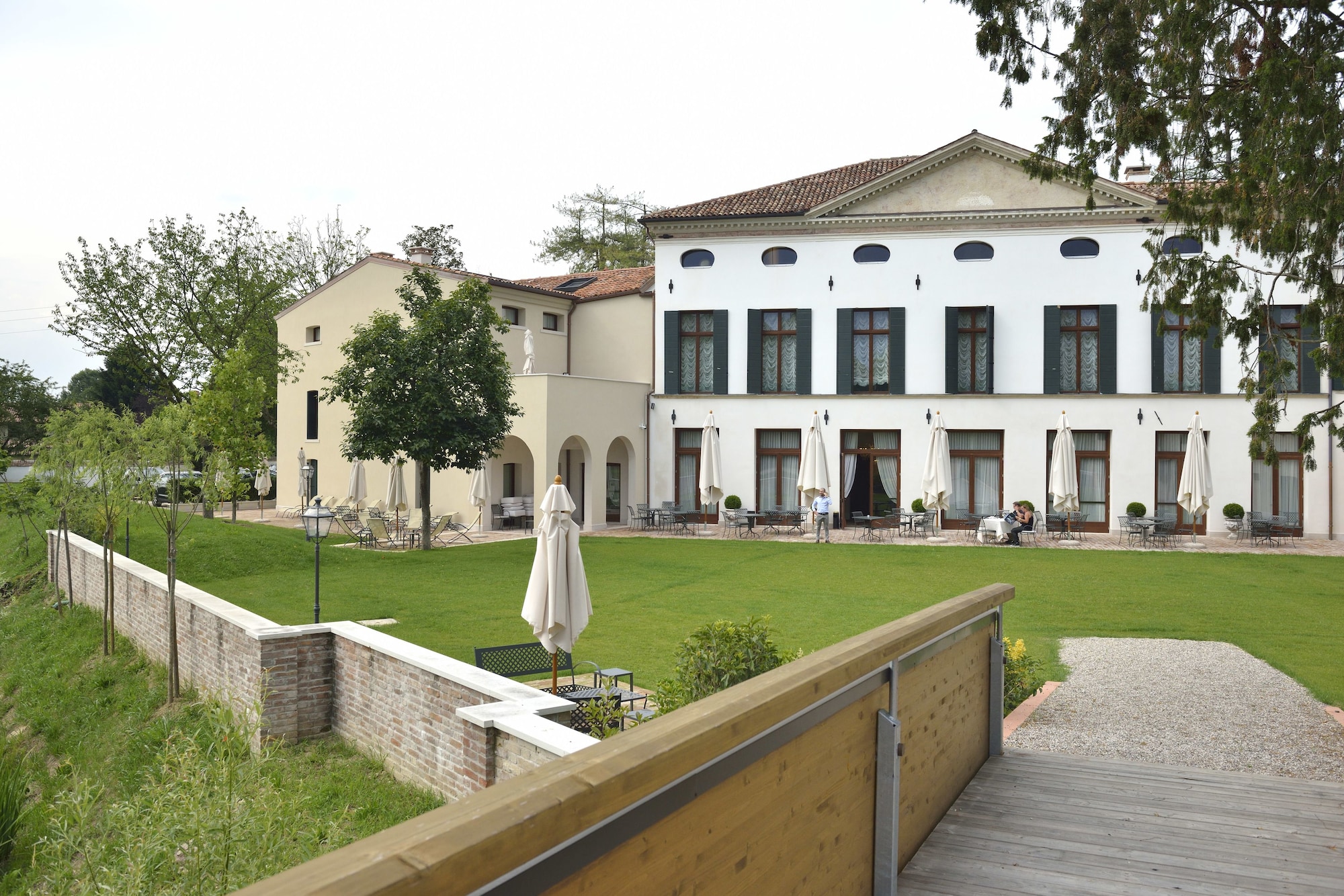 Hotel Villa Barbarich