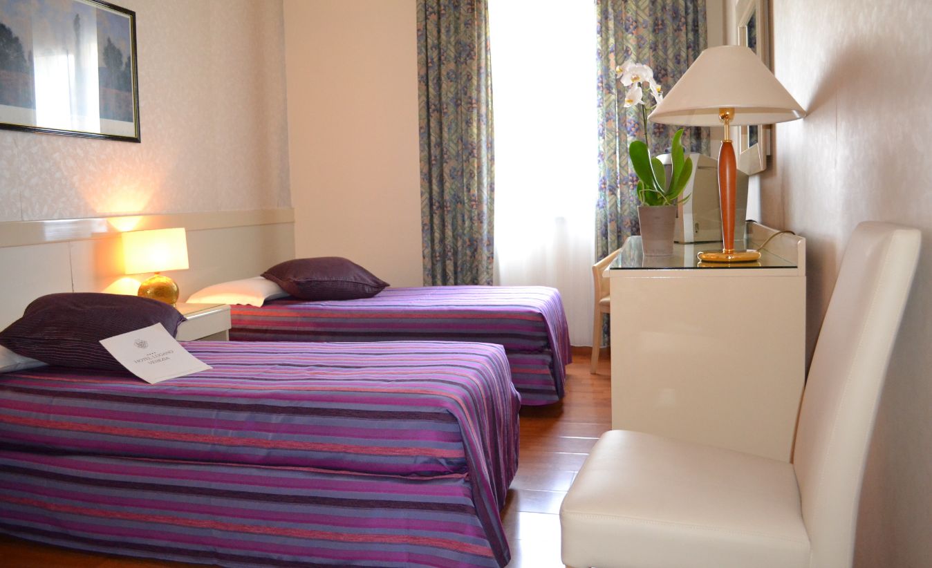 Hotel Lugano Torretta