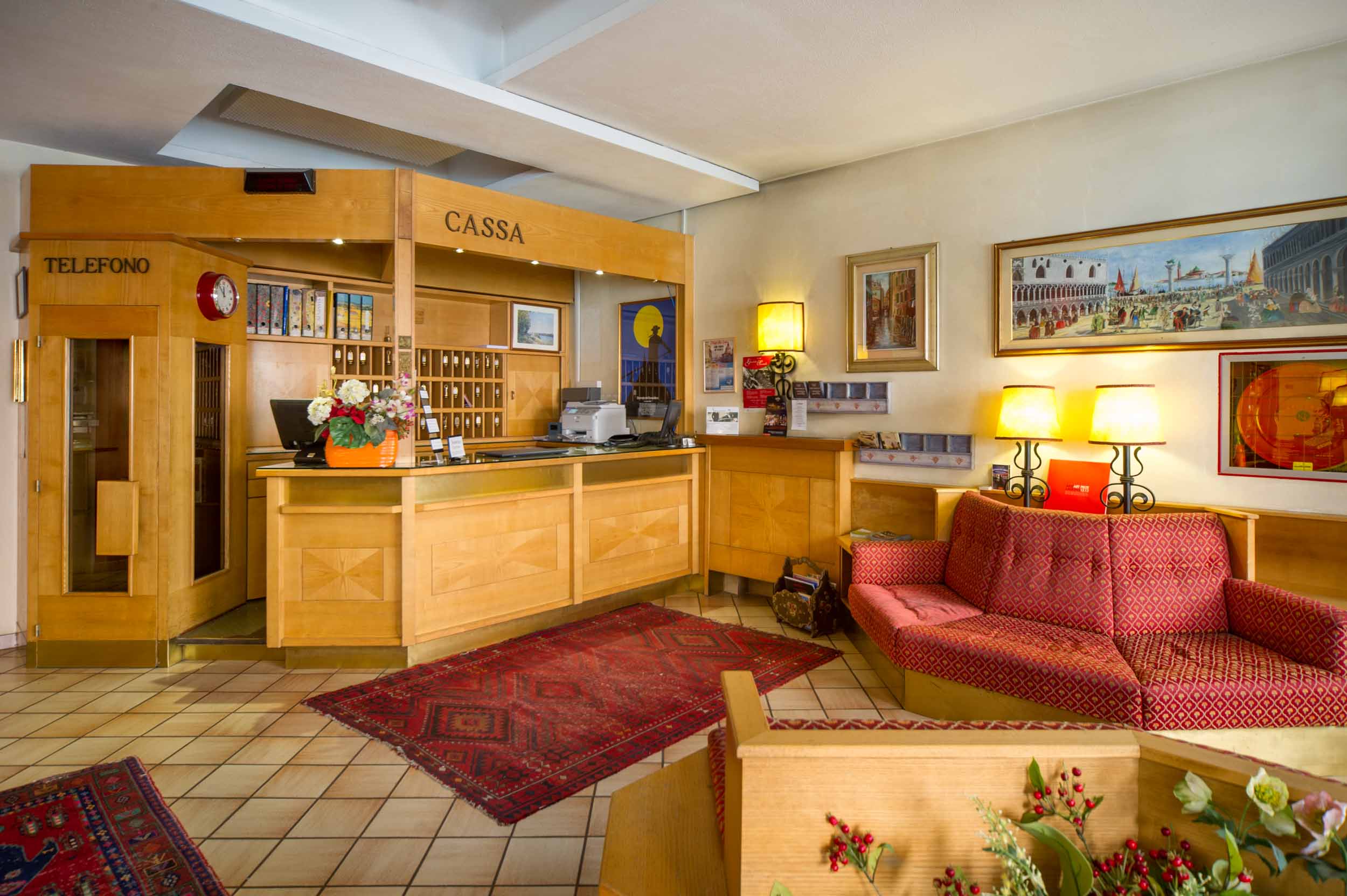Camelia Rooms