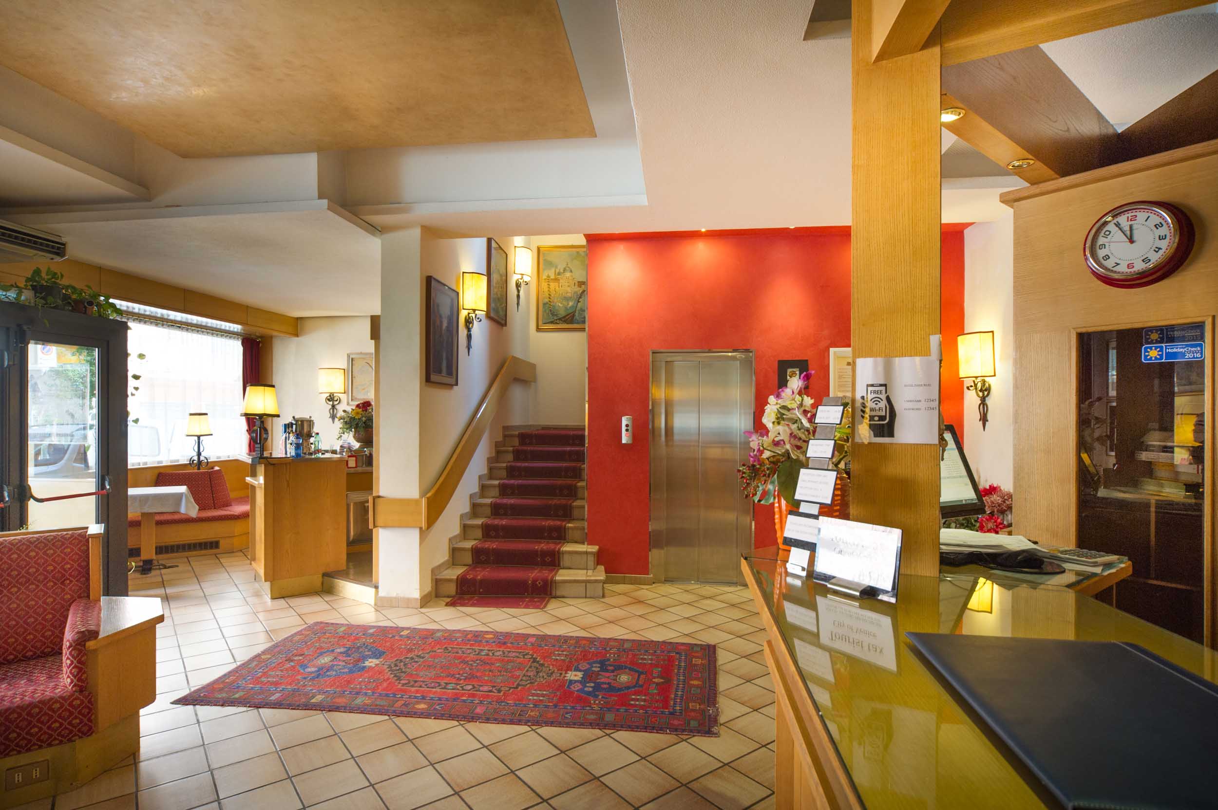 Camelia Rooms