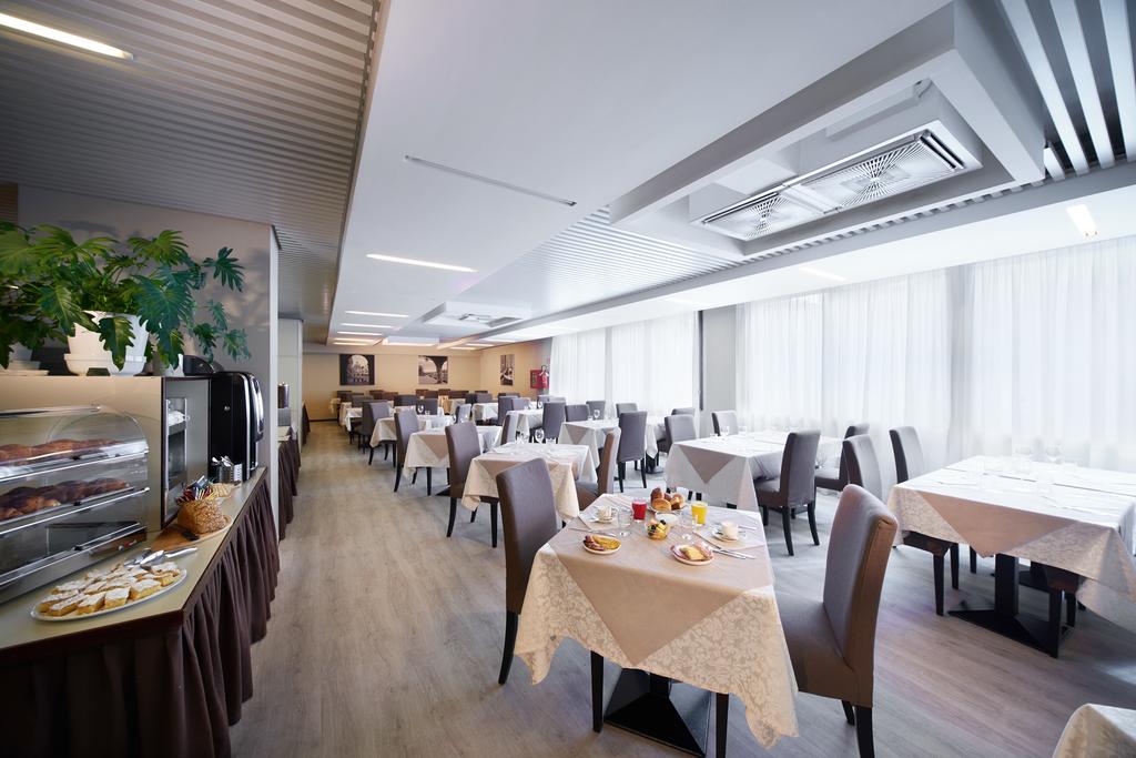 Hotel Delfino Venezia Mestre