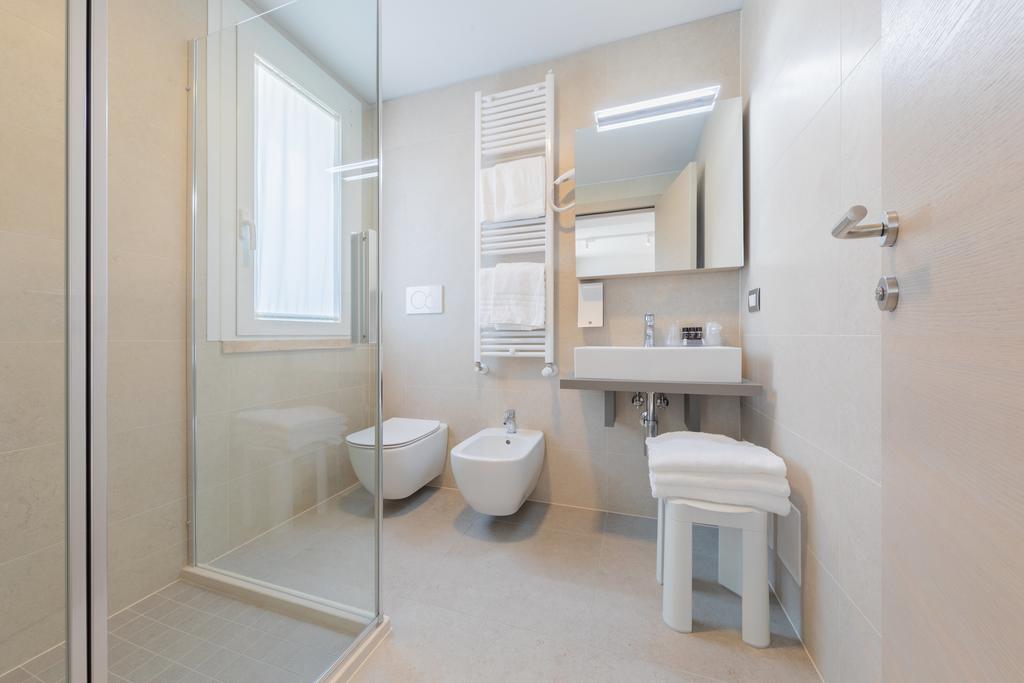 Hotel Delfino Venezia Mestre