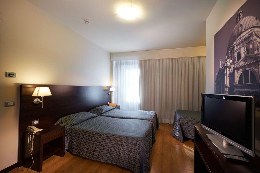 Hotel Delfino Venezia Mestre