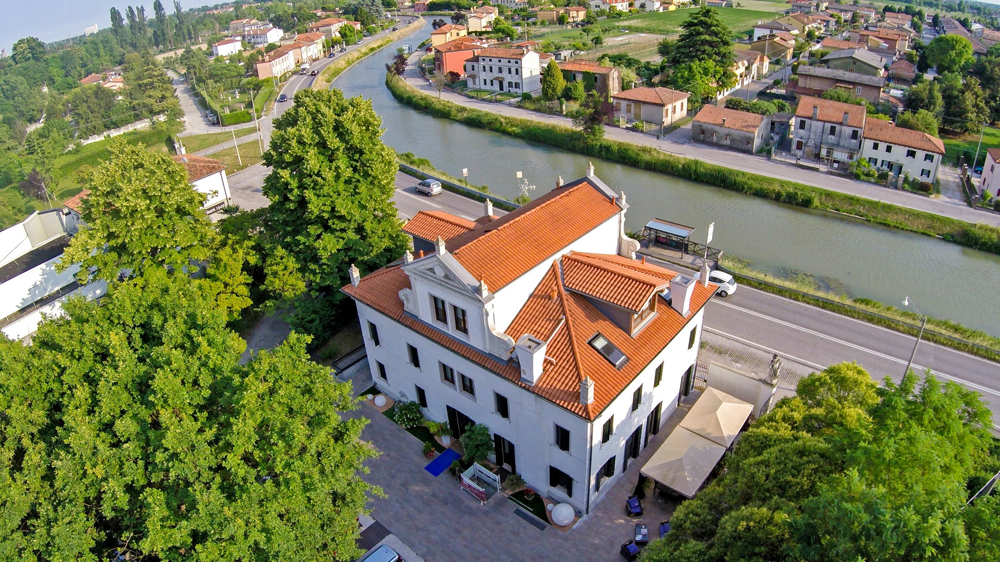 Relais Ca' Sabbioni