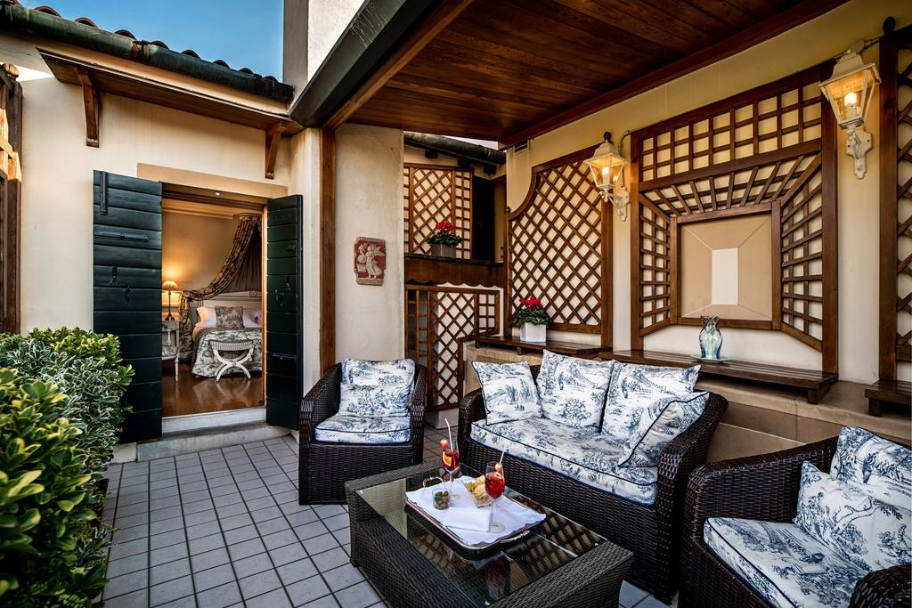 Romantik Hotel Villa Margherita