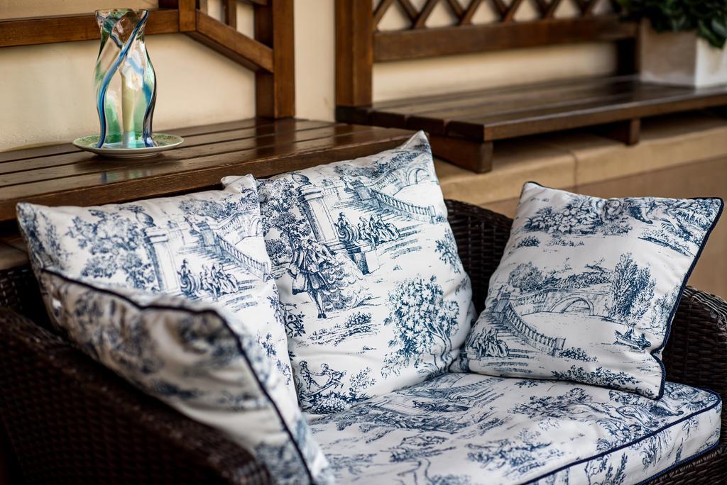 Romantik Hotel Villa Margherita