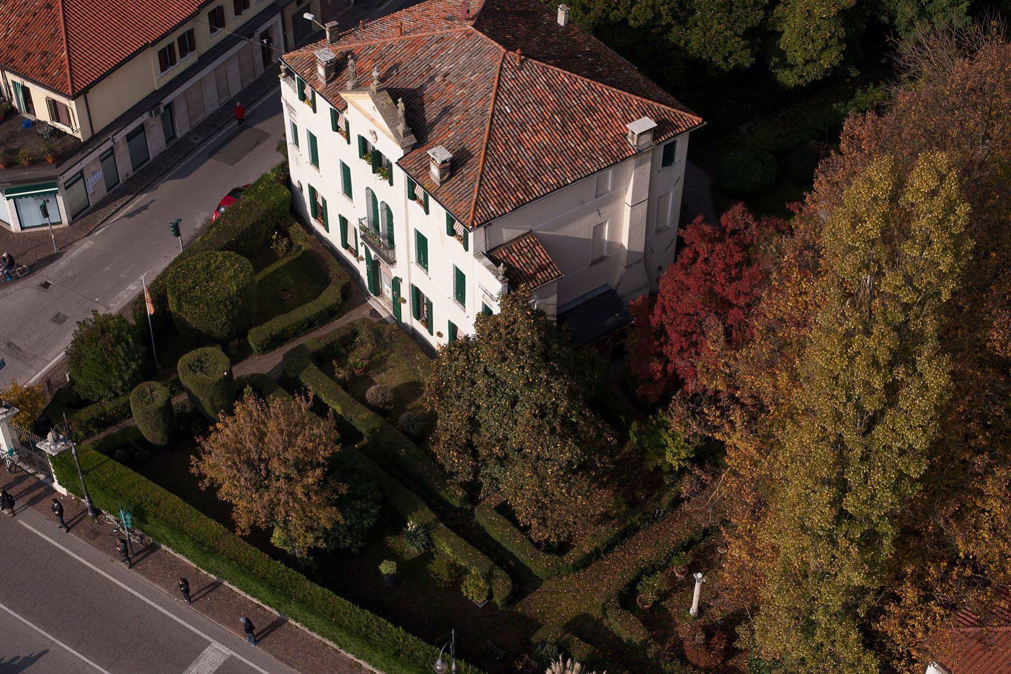 Villa Allegri Von Ghega