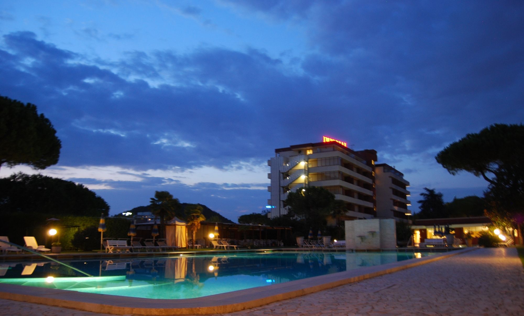 Hotel Terme Imperial