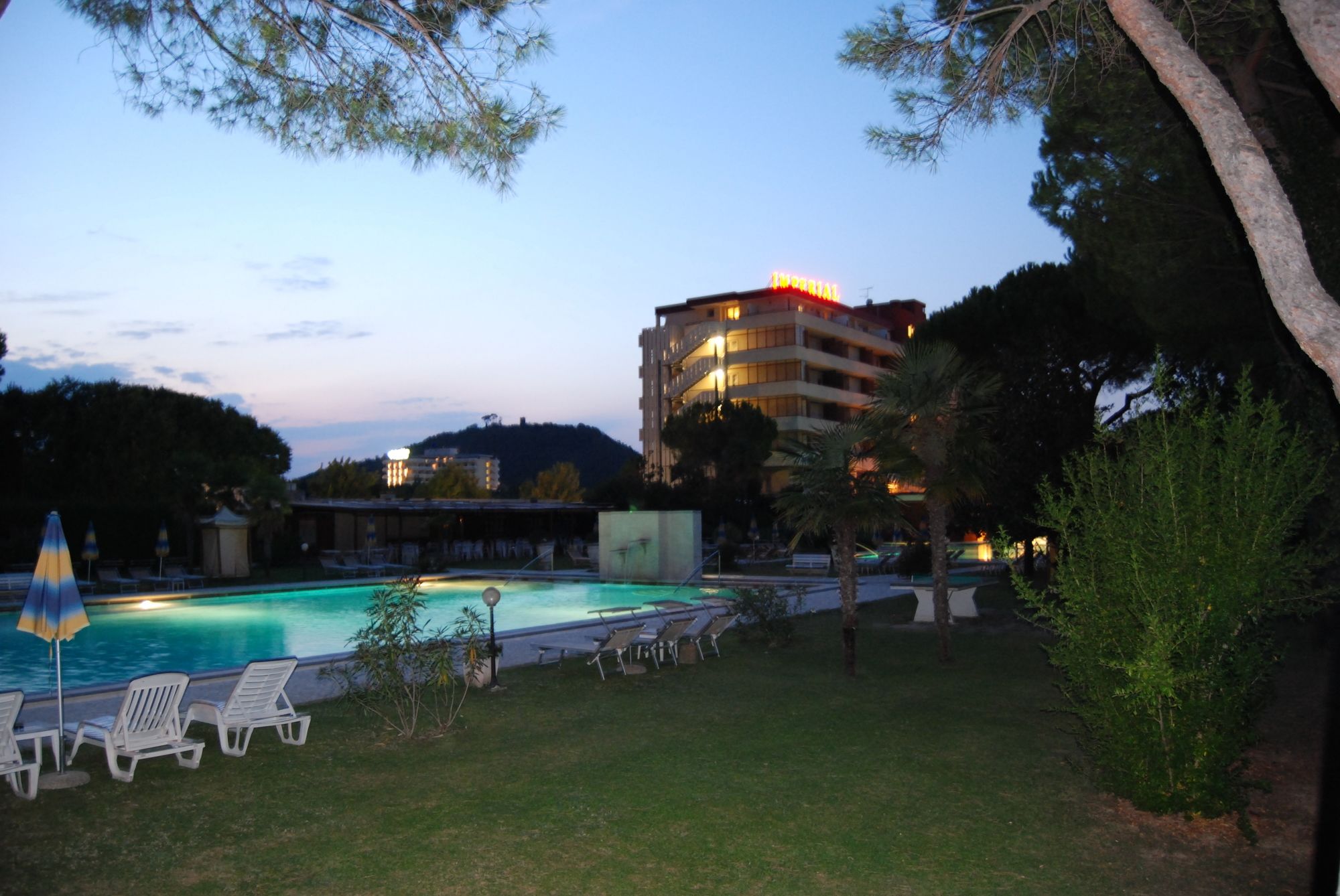 Hotel Terme Imperial