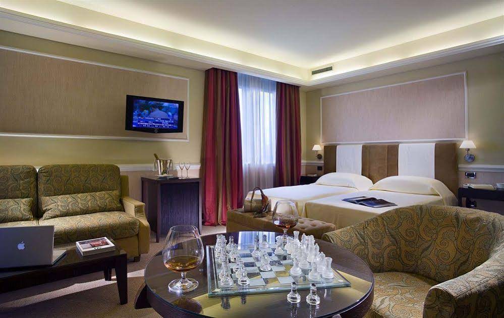 Hotel Esplanade Tergesteo