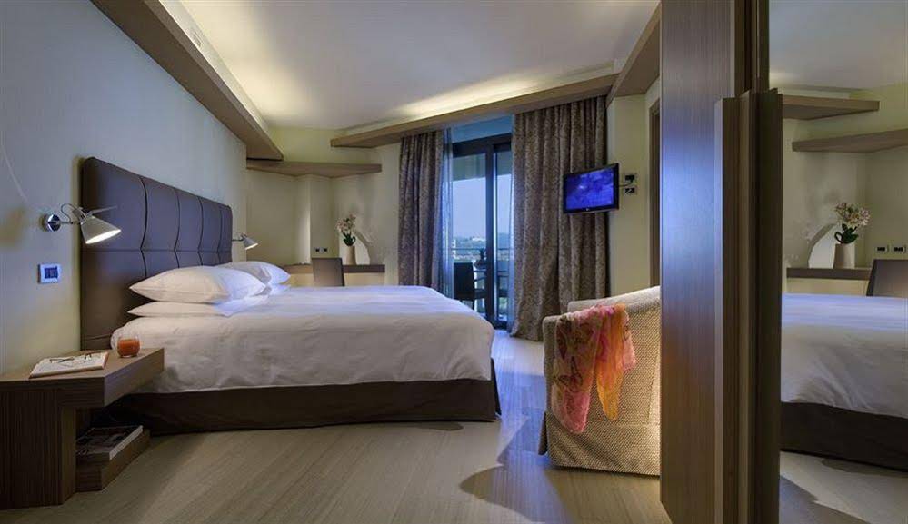 Hotel Esplanade Tergesteo