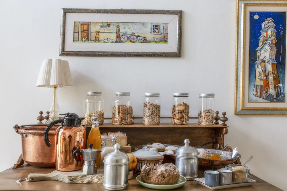 Bosco Antico Bed & Breakfast