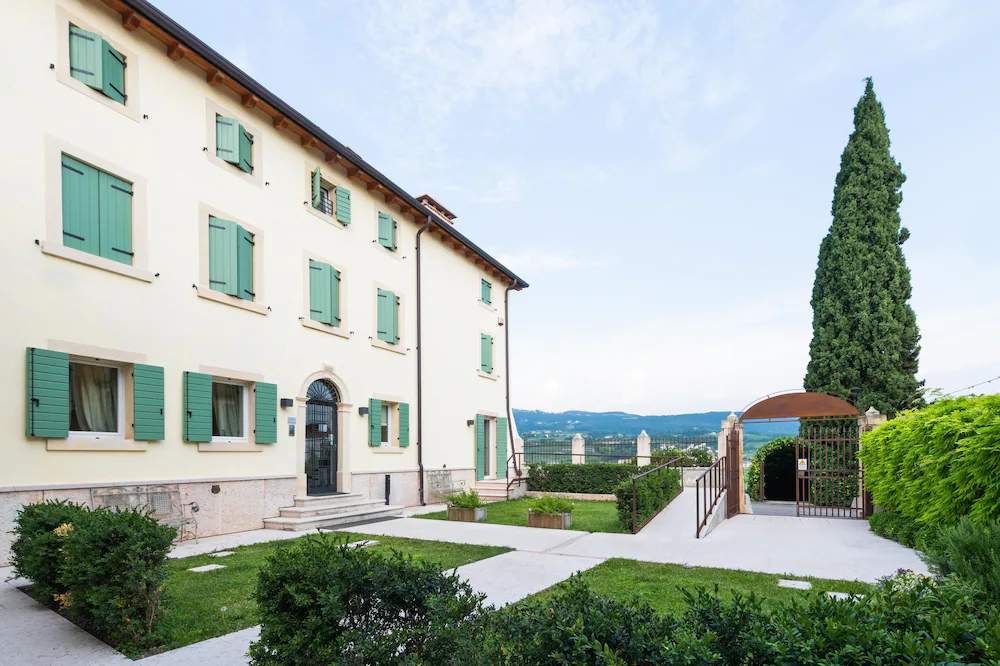 Hotel Villa Moron
